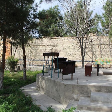 May Weather Resort Buchara Buitenkant foto
