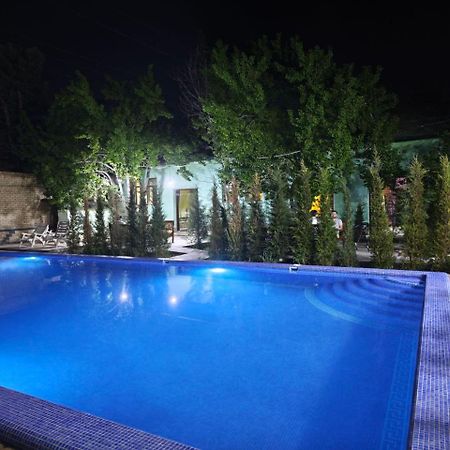 May Weather Resort Buchara Buitenkant foto