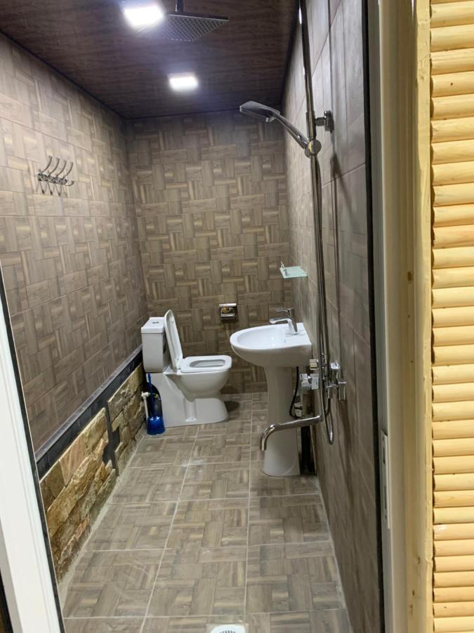 May Weather Resort Buchara Buitenkant foto