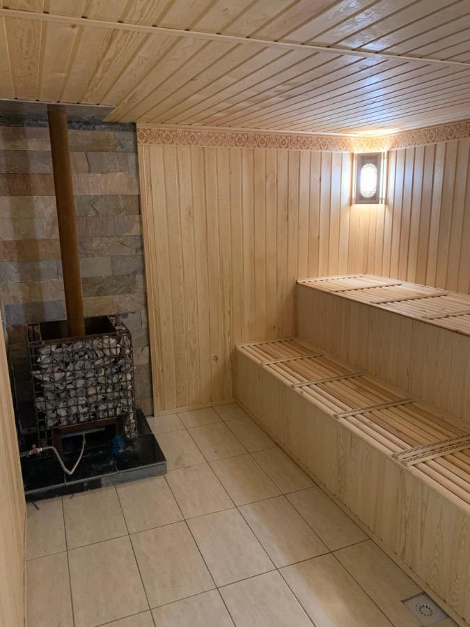 May Weather Resort Buchara Buitenkant foto