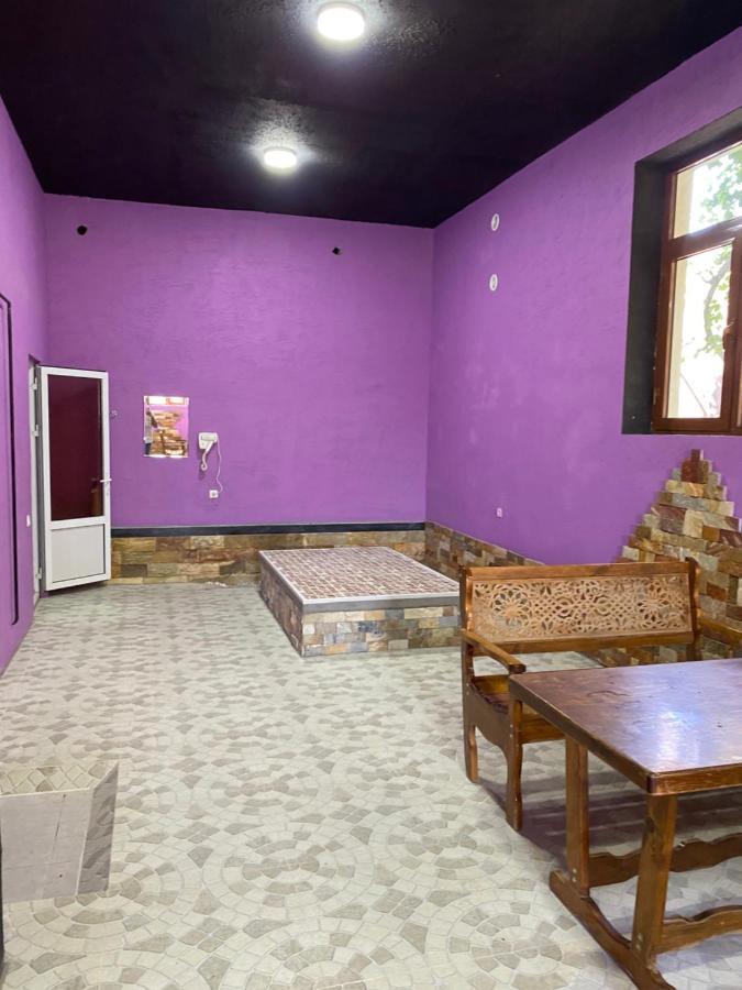 May Weather Resort Buchara Buitenkant foto