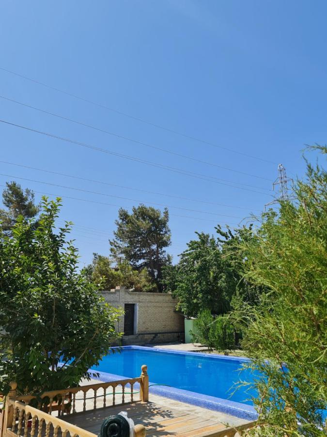 May Weather Resort Buchara Buitenkant foto