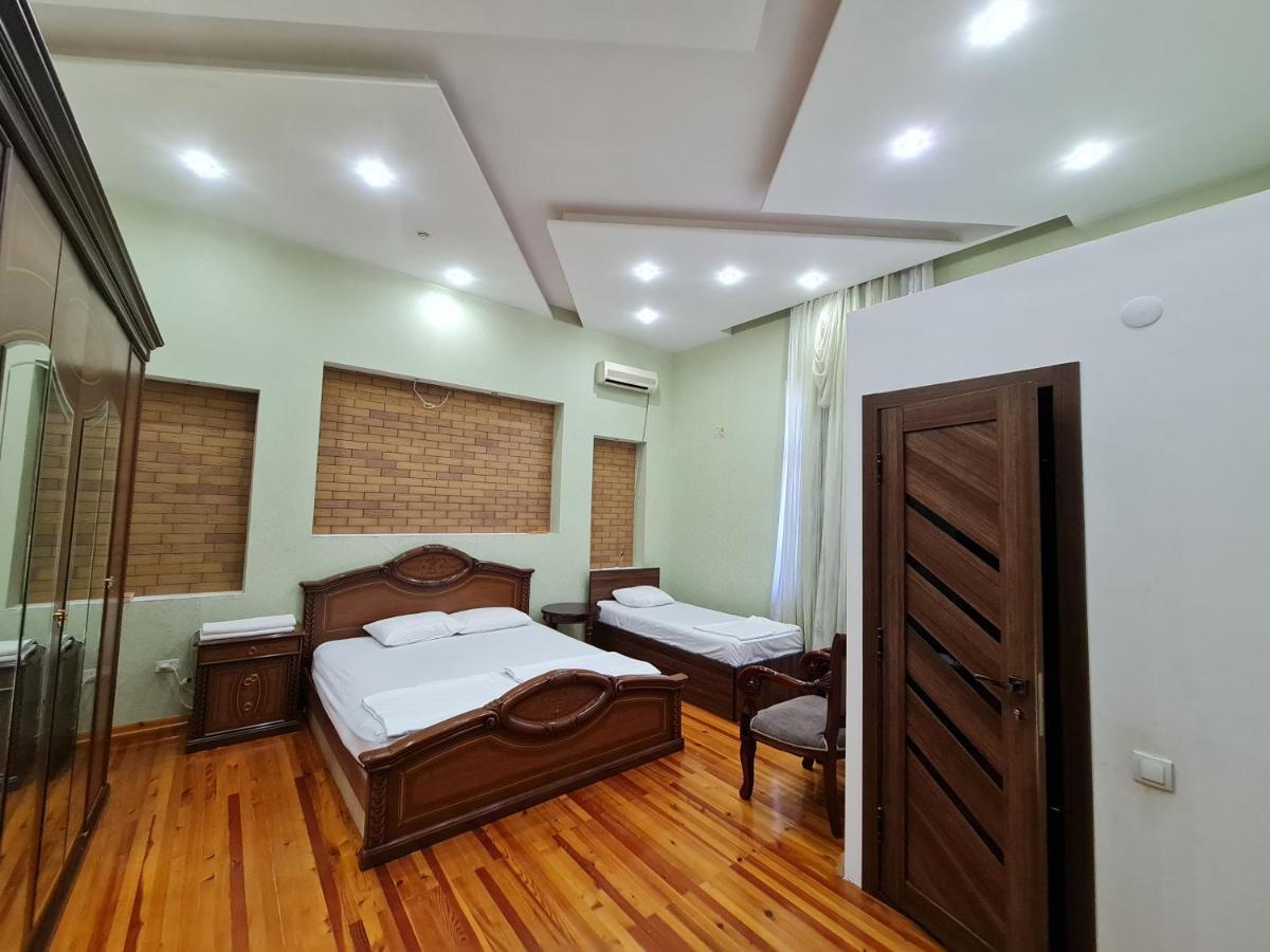 May Weather Resort Buchara Buitenkant foto