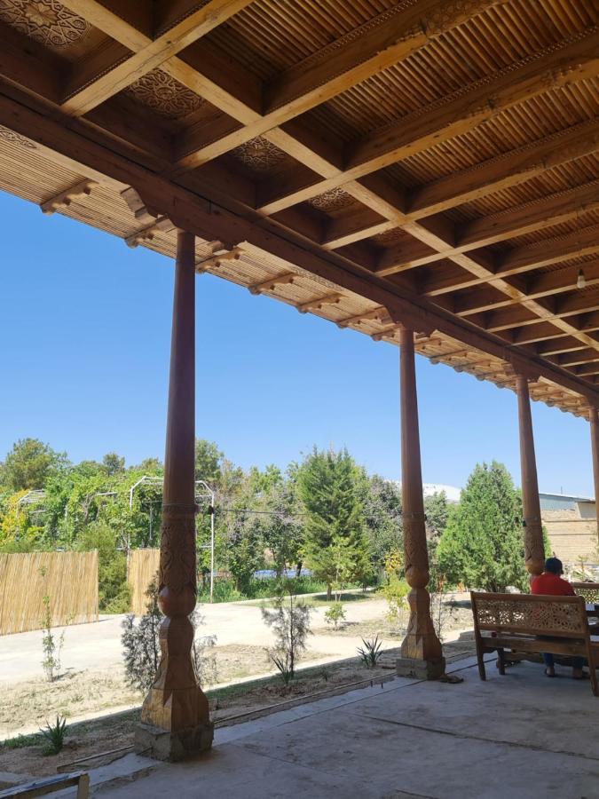 May Weather Resort Buchara Buitenkant foto
