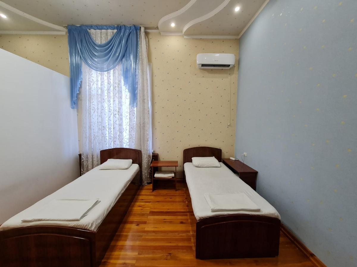 May Weather Resort Buchara Buitenkant foto
