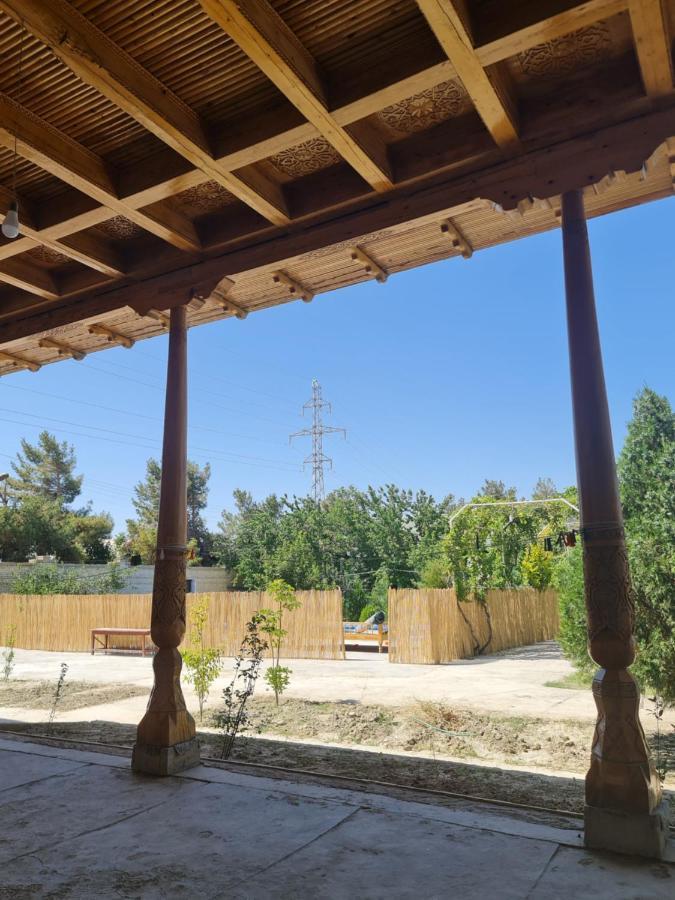 May Weather Resort Buchara Buitenkant foto