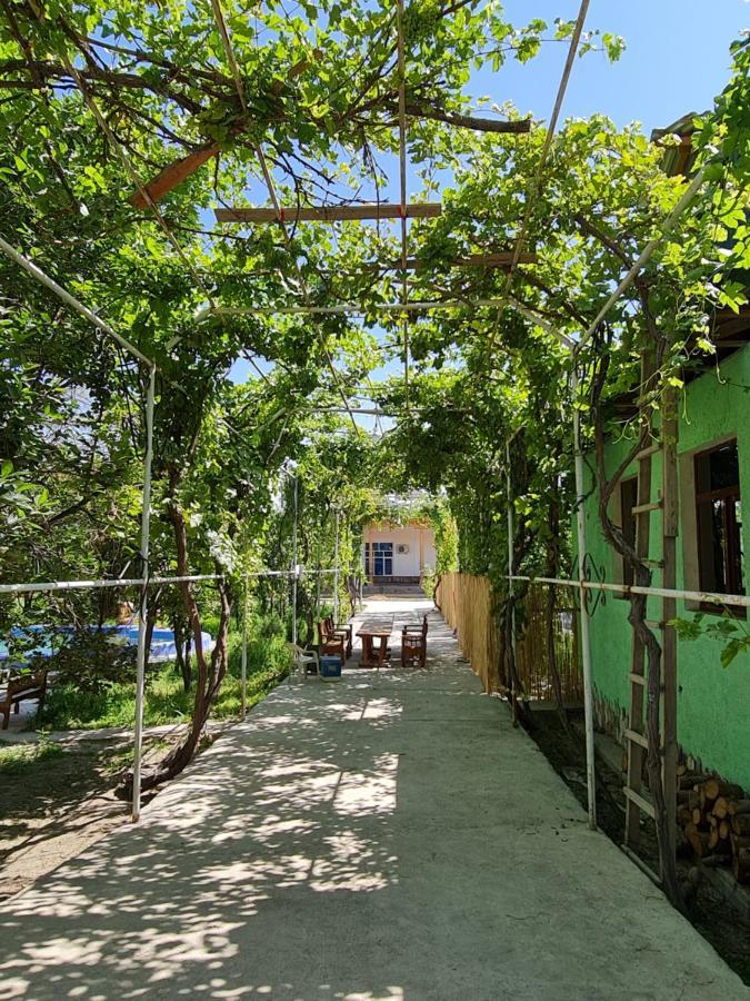 May Weather Resort Buchara Buitenkant foto