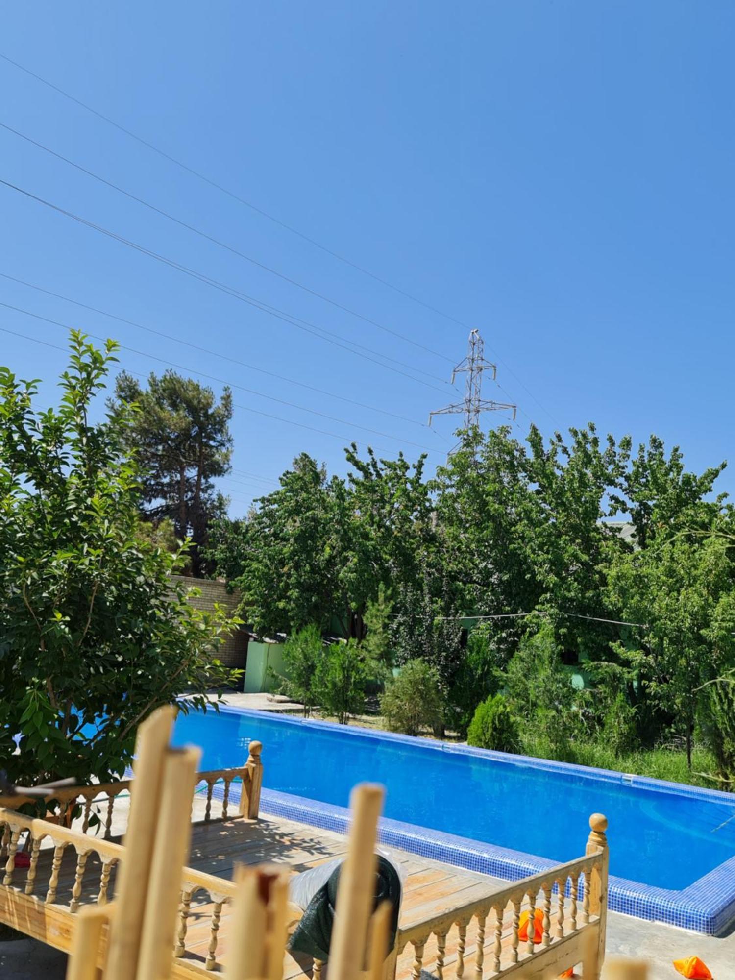 May Weather Resort Buchara Buitenkant foto