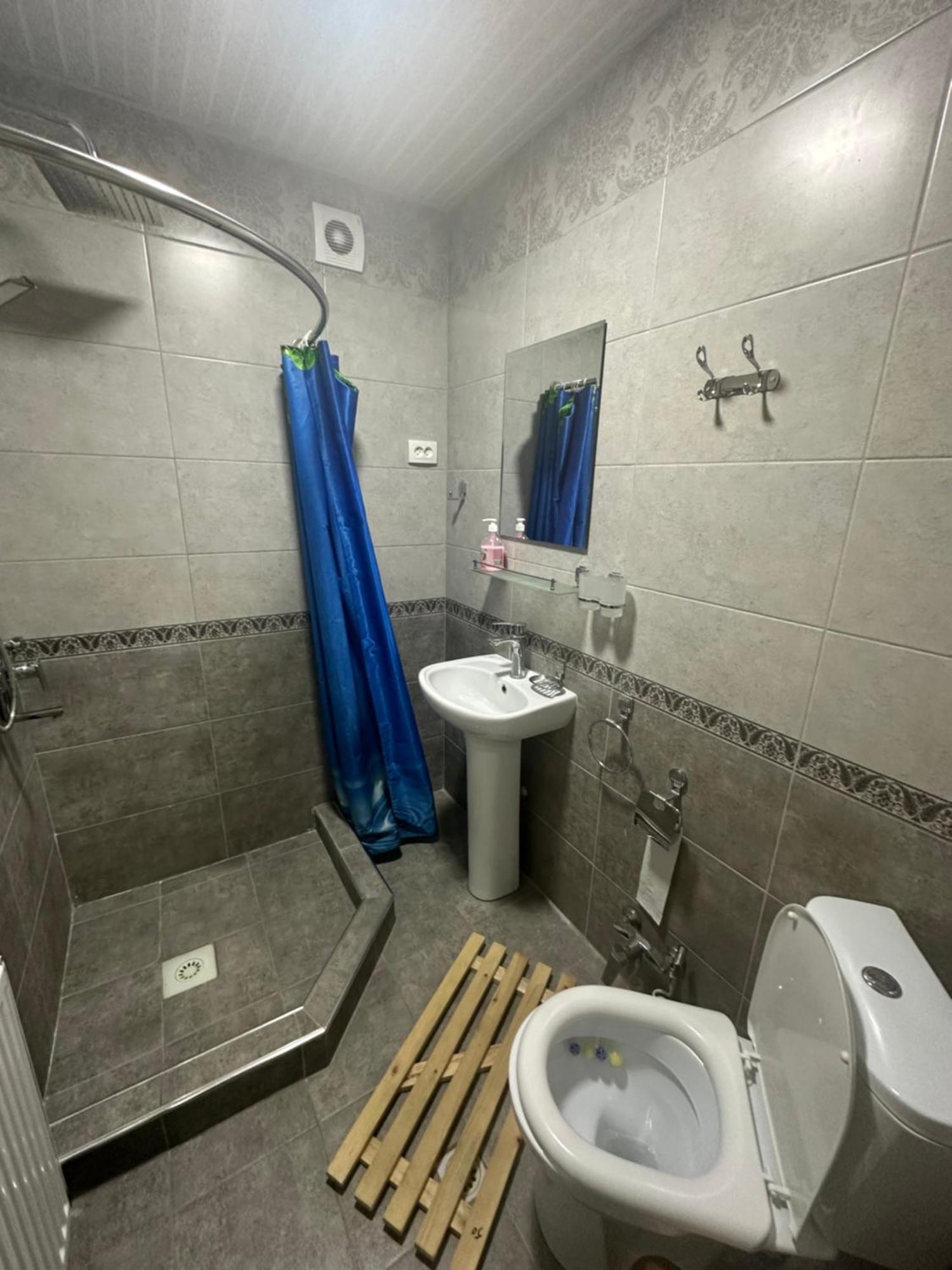 May Weather Resort Buchara Buitenkant foto