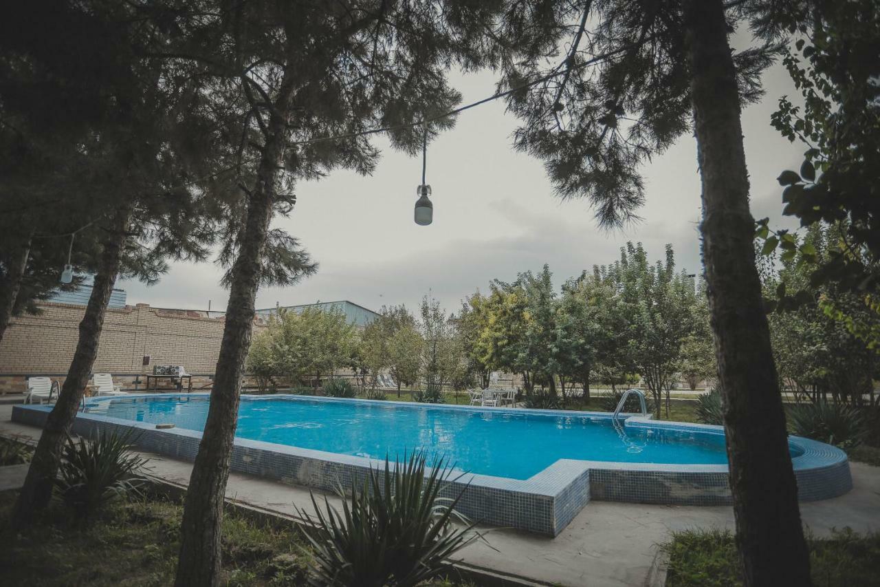 May Weather Resort Buchara Buitenkant foto